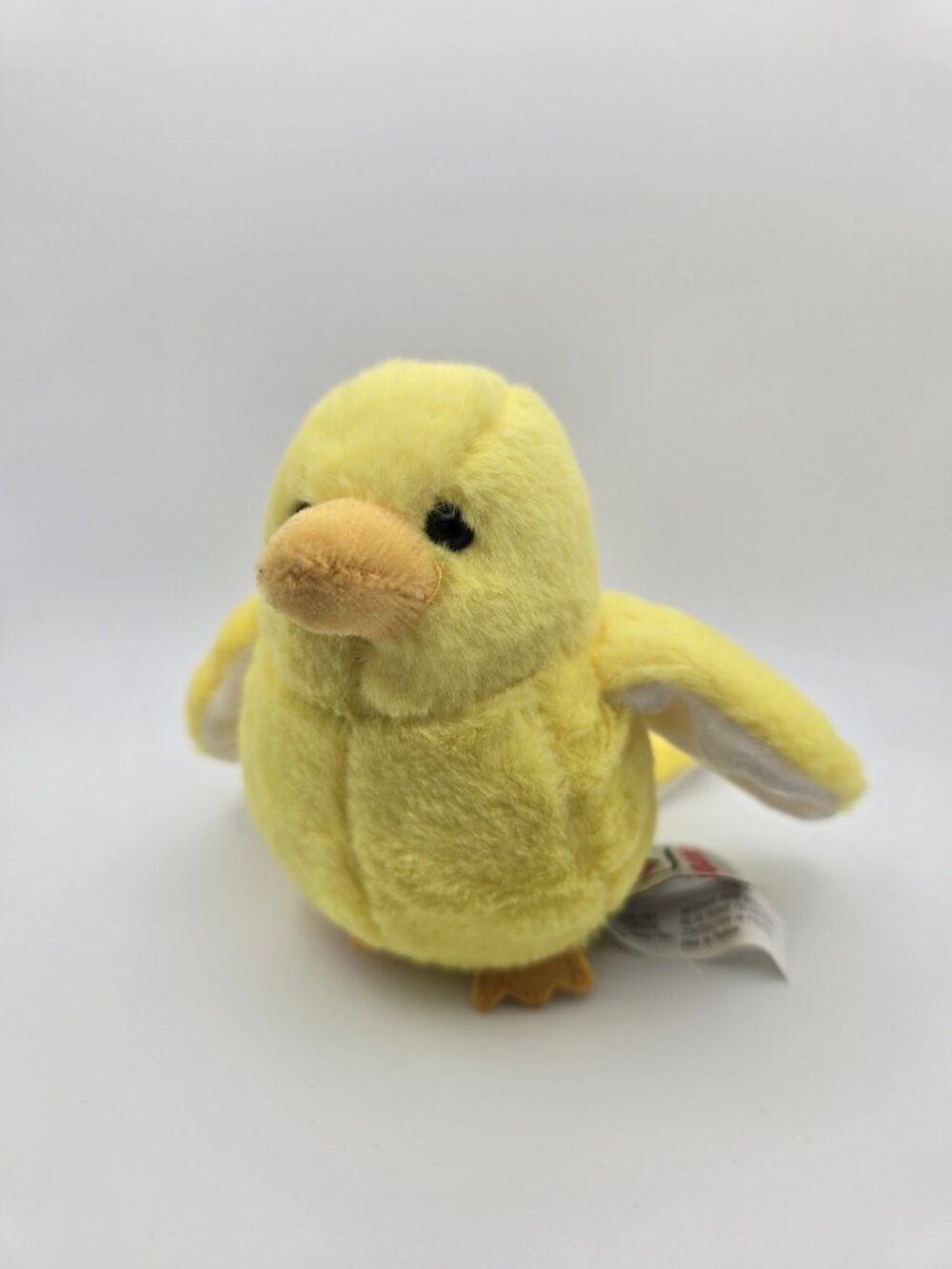 GANZ Webkinz Lil' Kinz Yellow Canary Bird -HS511  NO CODE